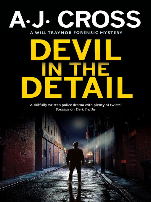 Title details for Devil in the Detail by A.J. Cross - Available